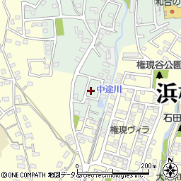 静岡県浜松市中央区和合町1252周辺の地図
