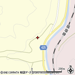 広島県三次市吉舎町安田736周辺の地図