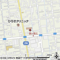 協和医科器械株式会社　浜松支店周辺の地図