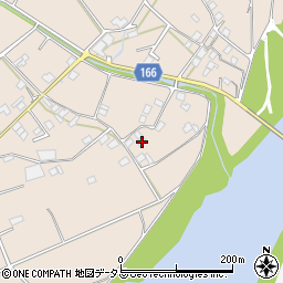 岡山県総社市原1927-3周辺の地図