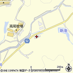 兵庫県神戸市西区櫨谷町寺谷735-12周辺の地図