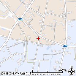 静岡県浜松市中央区神原町1041周辺の地図
