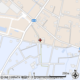 静岡県浜松市中央区神原町1034周辺の地図