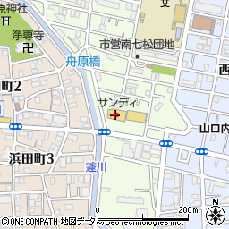 株式会社長坂リテール周辺の地図