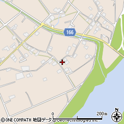 岡山県総社市原1927周辺の地図