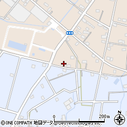 静岡県浜松市中央区神原町1023周辺の地図