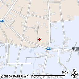 静岡県浜松市中央区神原町1096周辺の地図