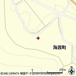 広島県三次市海渡町731周辺の地図