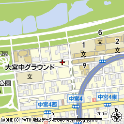 有限会社本田電気工業周辺の地図