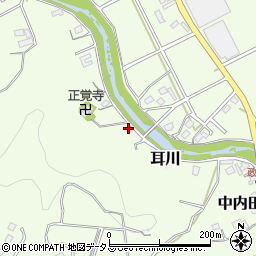 静岡県菊川市中内田4633-1周辺の地図