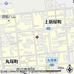 静岡県浜松市中央区丸塚町198周辺の地図