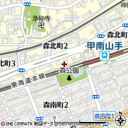 the 串 SAKURAI周辺の地図