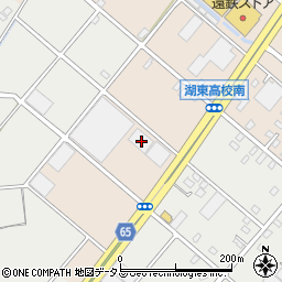 静岡県浜松市中央区大人見町3682周辺の地図
