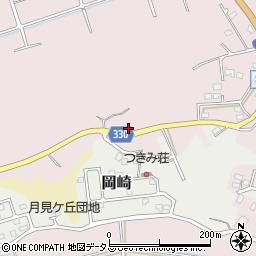 静岡県湖西市新所3993-4周辺の地図
