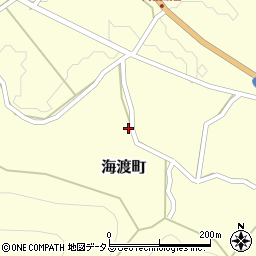 広島県三次市海渡町641周辺の地図