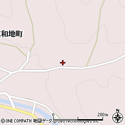 広島県三次市下志和地町1360周辺の地図