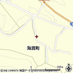 広島県三次市海渡町645周辺の地図