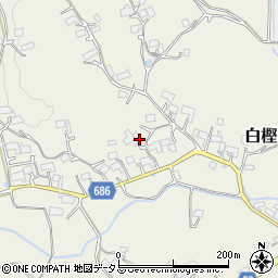 三重県伊賀市白樫1292周辺の地図