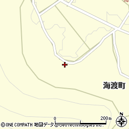 広島県三次市海渡町737周辺の地図