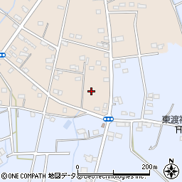 静岡県浜松市中央区神原町1100周辺の地図