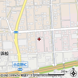 静岡県磐田市上新屋921周辺の地図