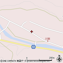 広島県三次市下志和地町1237周辺の地図