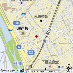 原田産業有限会社周辺の地図