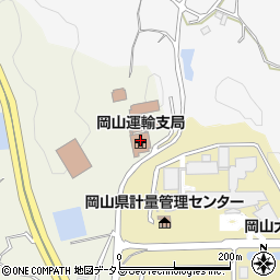 岡山県岡山市北区富吉5301周辺の地図
