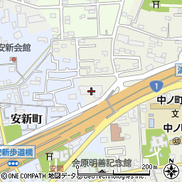 株式会社スチールポリッシュ浜松工場周辺の地図