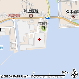 岡山県備前市穂浪2835-19周辺の地図