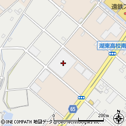 静岡県浜松市中央区大人見町3688周辺の地図