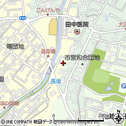 愛の家小規模多機能型居宅介護浜松富塚周辺の地図