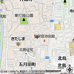近藤千株式会社周辺の地図