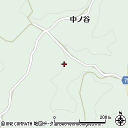 京都府南山城村（相楽郡）田山（油目）周辺の地図