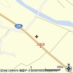 広島県三次市海渡町327周辺の地図