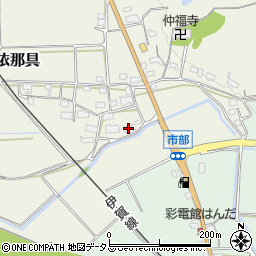 福沢自動車周辺の地図