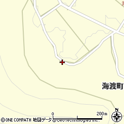 広島県三次市海渡町739周辺の地図