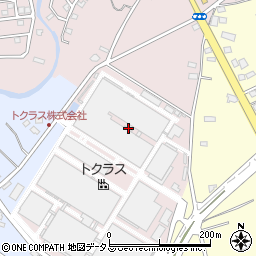 静岡県浜松市中央区西山町1370周辺の地図