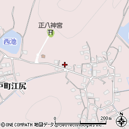 株式会社岩竹建設周辺の地図