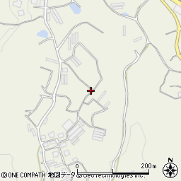 岡山県岡山市北区富吉1116周辺の地図