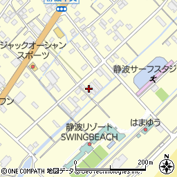 松徳庵周辺の地図