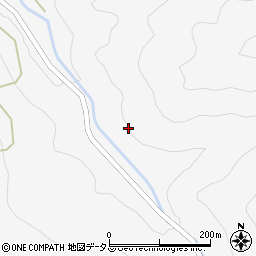 馬野川周辺の地図