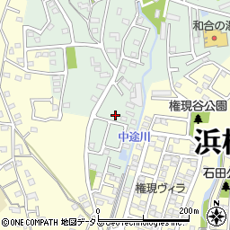 静岡県浜松市中央区和合町1250周辺の地図