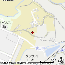 静岡県湖西市新所岡崎梅田入会地5-2周辺の地図
