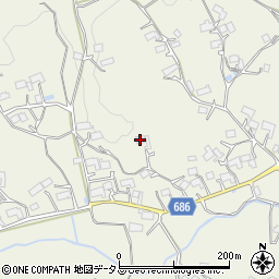 三重県伊賀市白樫1248周辺の地図