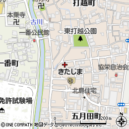 日本鉄筋コンクリート工業周辺の地図