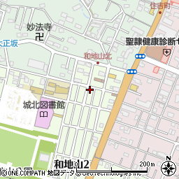 駒屋宏明税理士事務所周辺の地図