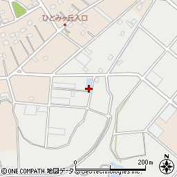 静岡県浜松市中央区雄踏町山崎4265周辺の地図