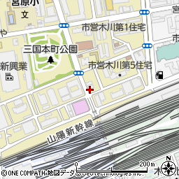 今川薬品店周辺の地図