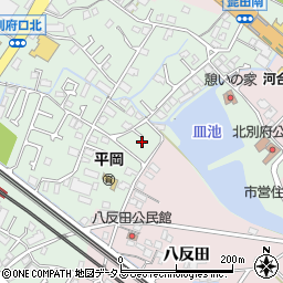兵庫県加古川市別府町別府645-14周辺の地図